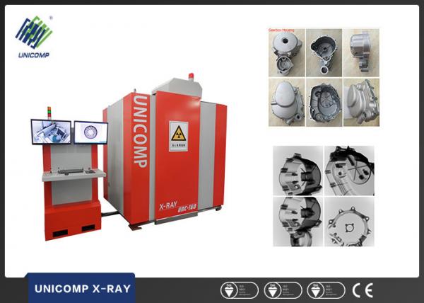 Auto Industry NDT X Ray Equipment High Definition Non Destructive Testing Long