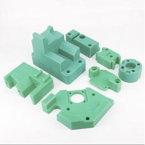 China G10 CNC機械加工プラスチック部品 ±0.005mm公差 耐火性 wholesale