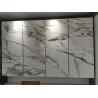 Marble Look Sintered Stone in 3200*1600mm Perfect Choice for Indoor Floor Tiles and Wall Panel Decor