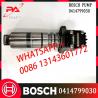 China BOSCH Fuel Injection FUEL UNIT PUMP 0414799030 A0280746902 For Mercedes Benz wholesale