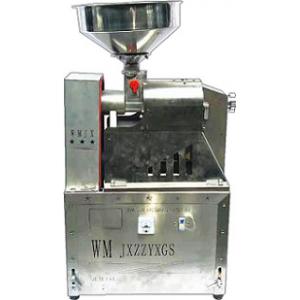 2800r/Min Small Rice Milling Machine 2.2KW Mini Rice Flour Mill