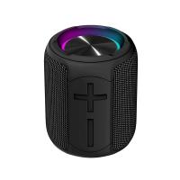 China 360 HD Surround Stereo Ozzie Bluetooth Speaker BT5.0 Wateproof IPX7 on sale