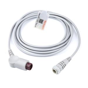 China Multiscene IBP Adapter Cable Soft 12 Pin With HP To Transducer MX Connector IBP supplier