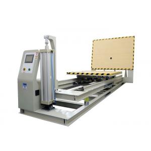 China 1.5 Ton Shipping Container Wood Carton Package Impact Testing Machine ID6001 supplier