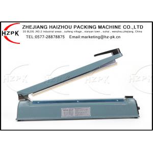 Spray Body 4.5 Kg Film Sealing Machine 0.2 - 2s Heating Time CE Approved