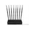 China Simple Cell Phone Signal Blocker Jammer Indoor With Omni Directional Antennas wholesale