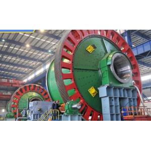 China Ore Grinding Autogenous Mill And SAG Mill Large Mediumless wholesale