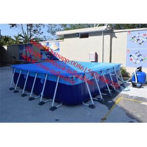 China associação do quadro do metal do intex da piscina do quadro do metal da associação do quadro do intex on sale