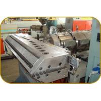 China Cosmetic Recycled Plastic Sheet Production Line , PET Multilayer Plastic Sheet  Extruder on sale