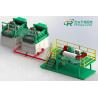 China Sistema MDS de deshidratación de barro Equipo de control de sólidos para perforación minera wholesale