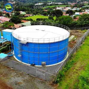 GFS Water Storage Tank For Farming / Agriculture Irrigation Easy Construction