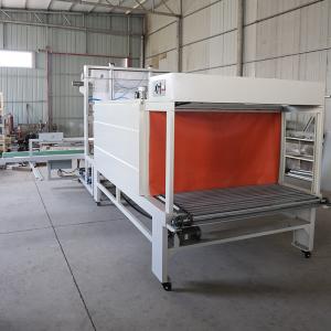 China 0-8 Packaging/minute Automatic Cuff Packaging System Hassle-Free Packaging supplier