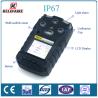 China H2S、CO、O2、CH4を検知するサンプリングポンプ付きK60-IVポータブルマルチガス分析計 wholesale