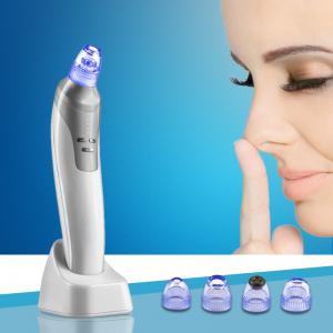 Microcrystalline head Blackhead Remover Pore Vacuum Cleaner  Black Head Whitehead Acne Removal