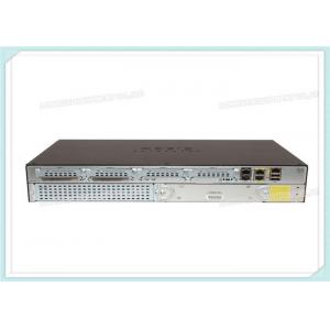 CISCO2911/K9 Cisco 2911 Industrial Network Router With Gigabit Ethernet Port