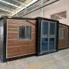 Standard Size Expandable Container House Custom Requirements Accepted
