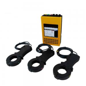 China Handheld Protection Relay Test Equipment Phase Angle Meter For Measuring 0° To 360° supplier