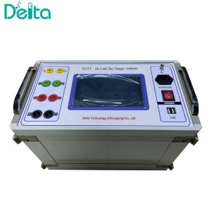 China Oltc Low Price Transformer Load Switch Tester de cambio de llave wholesale