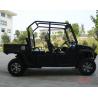 600cc Injection Engine Gas Utility Vehicles Single Cylinder Shaft Drive