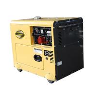 China Professional Portable Silent Diesel Generator For Residential Backup on sale