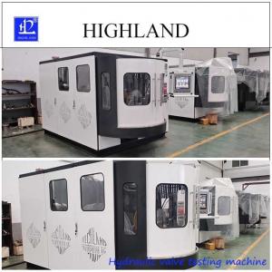 High Pressure Hydraulic Valve Testing Machine 42 Mpa Flow Rate 500 L/Min Testing Equipment