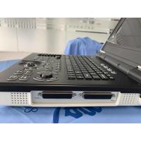 China Windows7 Laptop Doppler Ultrasound Machine  Imaging 12in With Dual Transducer on sale