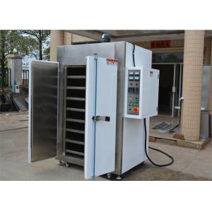 Energy Conservation Lab Testing Equipment 800L High Temperature Hot Air Oven