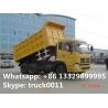 factory direct sale dongfeng dalishen 6*4 30ton dump truck for sale, 10 wheels
