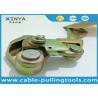 China Steel Pulling Grip Come Along Clamp For ACSR or AAC , Wire Rope Grip wholesale