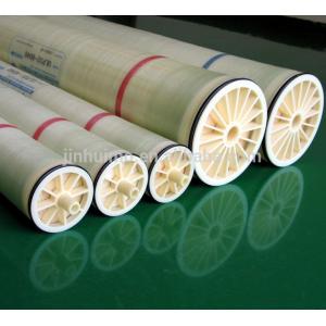 China RO Membrane 8040 Commercial Filter Industrial   Filtration For Wate Water Treatment  RO System Accessories supplier
