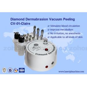 China 3 in 1 Dermabrasion Spray Jet Peel Oxygen Facial Machine For Facial Lifting supplier