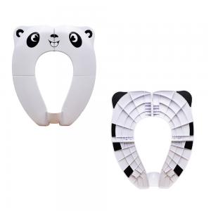 Anti Skid Foldable Baby Potty Training Toilet Seat