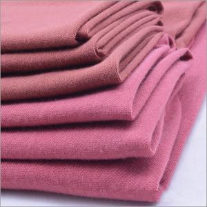 China High Quality Polyester Ring Spun 32s Viscose Poly Rayon Knitted Fabric supplier