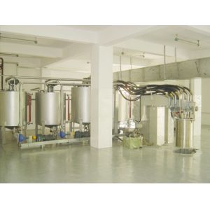 China 48kw Semi Automatic Batch Foaming Machine For Making Square Foam Block wholesale