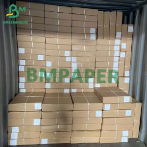 White Plotter Paper Roll In Carton A0 A1 A2 A3 A4 50meters Length 2inches Core CAD paper