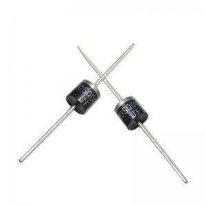 China General Purpose Silicon High Voltage Rectifier Diode High Forward Surge Current Capability supplier