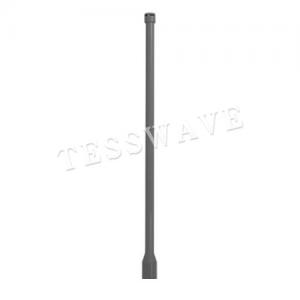 China 4.9-5.8GHz 12dBi high gain omni-directional WiFi antenna with N Male connector supplier