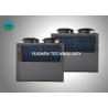 15 HP Portable Air Source Heat Pump , Office High Efficiency Air Source Heat