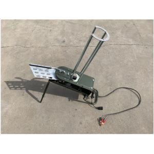 China Portable automatic trap thrower Automatic clay trap thrower clay pigeon thrower, clay target thrower, launcher supplier