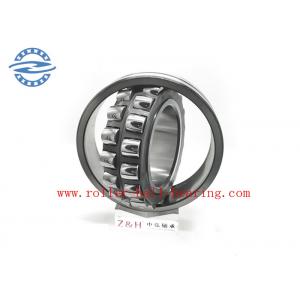 China Chrome steel 22224CC/CA/E/MB W33 Spherical Roller Bearing Size 120*215*58 mm supplier