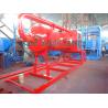 China Solid Control Liquid HDD 320m3/H Mud Gas Separator wholesale