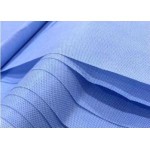10 - 100gsm PP Nonwoven Fabric Customized Size For Foam Mattresses Cover Bonder