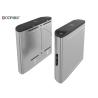 China Fingerprint Access Control Flap Barrier Gate With 1200mm Passing Width wholesale