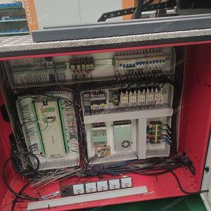 China High Precision 300T Automatic Injection Moulding Machine With Linear Guide wholesale