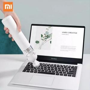 Xiaomi Vacuum Cleaner Mini 120W Rated Power 13000Pa Suction Car House Hotel Office Portable Car Vacuum Cleaner