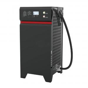 China 30KW 48V 300A LCD Battery Charger For Forklift , High Power Lithium Battery Charger supplier