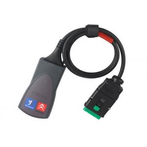 China Lexia 3 Citroen Peugeot Auto Diagnostic Tool PP2000 V25 With Diagbox V7.76 Software supplier