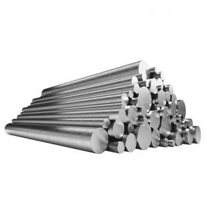 China ASTM 316 Stainless Steel Bar 400mm Metal Heat Resistant Bright supplier
