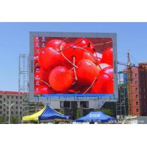 China P6 P8 P10  clock time date temperature Outdoor Full Color LED Display sign circuit diagram supplier