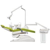 China Shadowless DurableElectrical Dental Chair , Multifunctional Oral Surgery Chairs on sale
